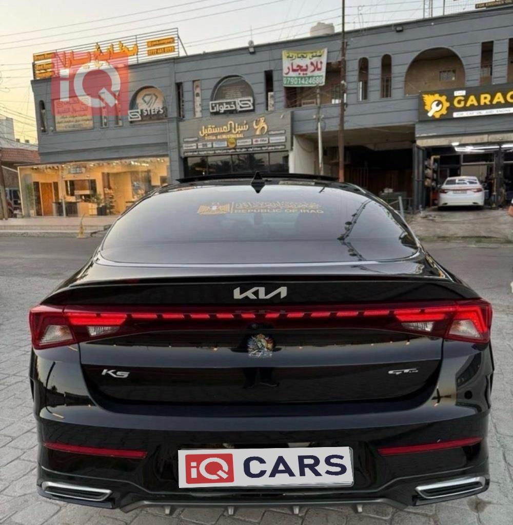 كيا K5